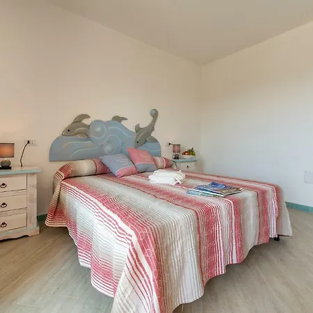 Affittasardegna-casa Marina * Olbia