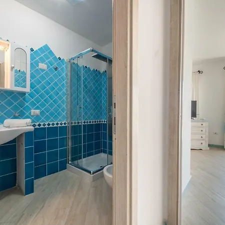 Holiday home Affittasardegna-casa Marina Olbia