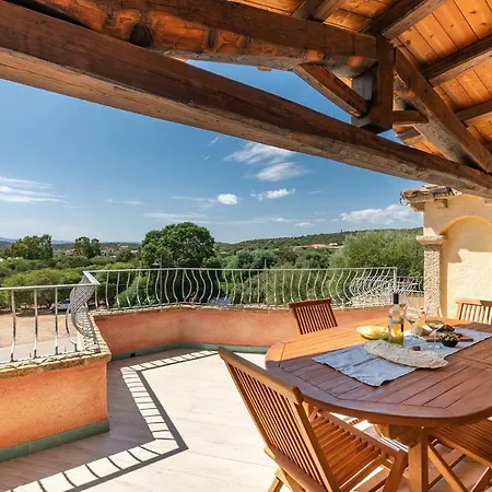 Affittasardegna-casa Marina Olbia