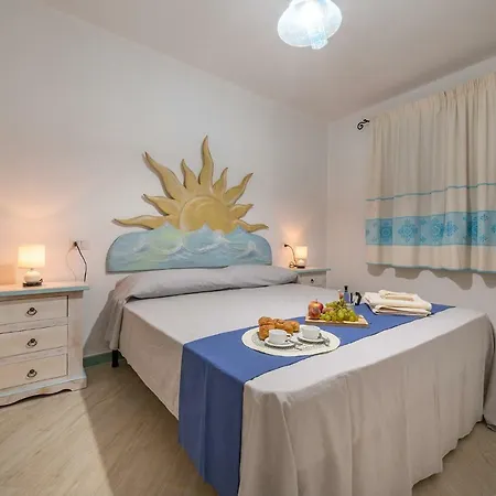 Affittasardegna-casa Marina *