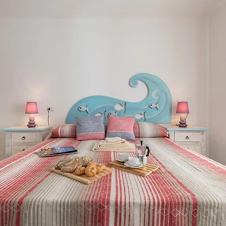 Affittasardegna-casa Marina Holiday home *