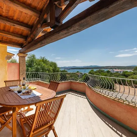 Affittasardegna-casa Marina Olbia